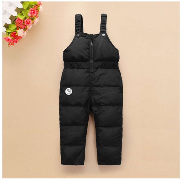 off season children's down suspenders jumpsuit boys girls can be opened and thickened for winter wear, 1-2-3 years old, Blue
off season children's down suspenders jumpsuit boys girls can be opened and thickened for winter wear, 1-2-3 years old, Blue
