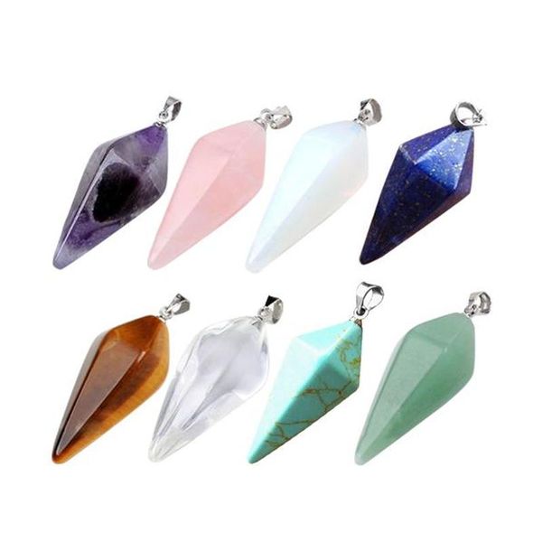 wholesale- 2015 sell fashion and cute pendulum healing dowsing reiki chakra crystal pendant for cha jllvbi xmhyard, Black
wholesale- 2015 sell fashion and cute pendulum healing dowsing reiki chakra crystal pendant for cha jllvbi xmhyard, Black