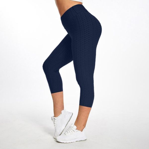 yoga outfit women's solid breathable pants bubble hip lifting exercise fitness running high waist leggings #p2
yoga outfit women's solid breathable pants bubble hip lifting exercise fitness running high waist leggings #p2