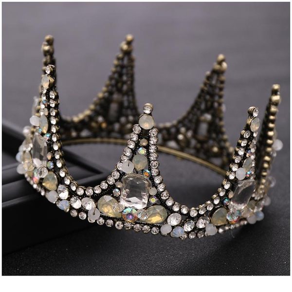 bride crown silver color handmade headdress rhinestone pearl crystal crown wedding hair accessories princess crown acc qylcen
bride crown silver color handmade headdress rhinestone pearl crystal crown wedding hair accessories princess crown acc qylcen