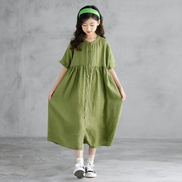 6 to 16years, girls midi girl dress kids cotton and linen teen clothes children beach buttons baby toddler, 6206, Red;yellow
6 to 16years, girls midi girl dress kids cotton and linen teen clothes children beach buttons baby toddler, 6206, Red;yellow
