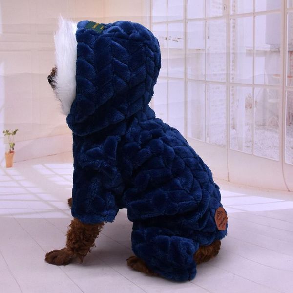 winter warm pet costume plush pet puppy jacket clothing hoodied sweatshirts dog cat clothes plus plush clothes
winter warm pet costume plush pet puppy jacket clothing hoodied sweatshirts dog cat clothes plus plush clothes