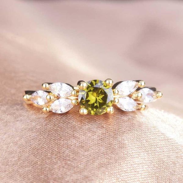wedding rings delicate elegant geometric inlay green round crystal zircon korean style romantic jewelry for women engagement, Slivery;golden
wedding rings delicate elegant geometric inlay green round crystal zircon korean style romantic jewelry for women engagement, Slivery;golden