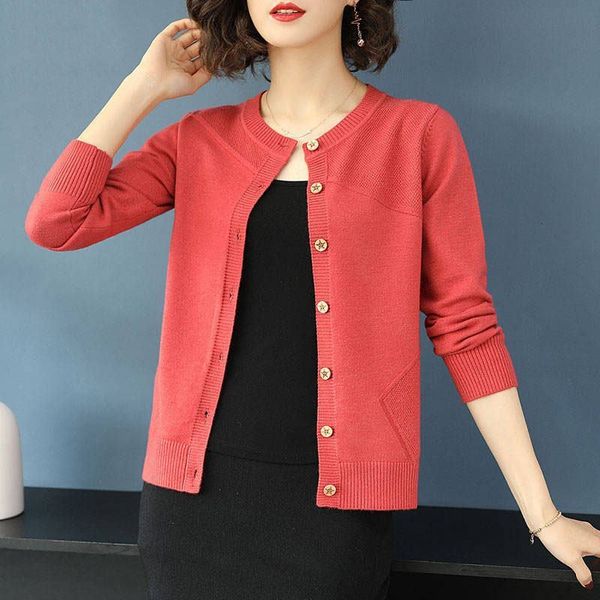 2021 new spring autumn women elegant thin tricot cardigan casaco feminino casual knitted sweater outerwear open stitch knitwear k460a6z, White;black
2021 new spring autumn women elegant thin tricot cardigan casaco feminino casual knitted sweater outerwear open stitch knitwear k460a6z, White;black