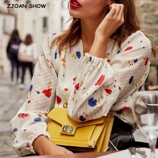spring vintage center tie cross bandage shirt blusa fashion floral print white blouse women chiffon blusas white 210225
spring vintage center tie cross bandage shirt blusa fashion floral print white blouse women chiffon blusas white 210225