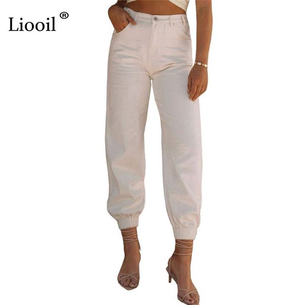 women's jeans 90s boyfriend elastic waist harem pants women high black slacks with pockets streetwear stretch jean denim trousers, Blue
women's jeans 90s boyfriend elastic waist harem pants women high black slacks with pockets streetwear stretch jean denim trousers, Blue