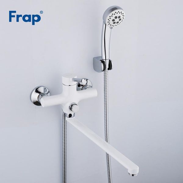 bathroom shower sets frap arrival faucet with 35cm hose bath white tap bathtub waterfall head f2244-8
bathroom shower sets frap arrival faucet with 35cm hose bath white tap bathtub waterfall head f2244-8