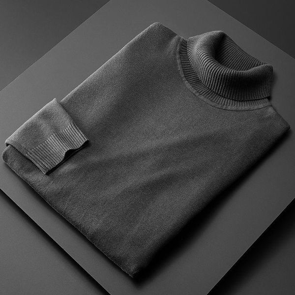 men's sweaters man autumn fashion solid color turtleneck knitted sweater male long sleeve warm thick pullover men korean clothes z13, White;black
men's sweaters man autumn fashion solid color turtleneck knitted sweater male long sleeve warm thick pullover men korean clothes z13, White;black