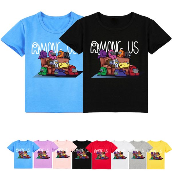 new among us tshirt kids game impostor t-shirt short sleeves girls funny clothes boys costume tee children 2021 summer, Blue
new among us tshirt kids game impostor t-shirt short sleeves girls funny clothes boys costume tee children 2021 summer, Blue