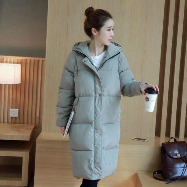 women's down & parkas women winter coats long cotton casual jackets with hat thick warm female overcoat black coat 1.2
women's down & parkas women winter coats long cotton casual jackets with hat thick warm female overcoat black coat 1.2