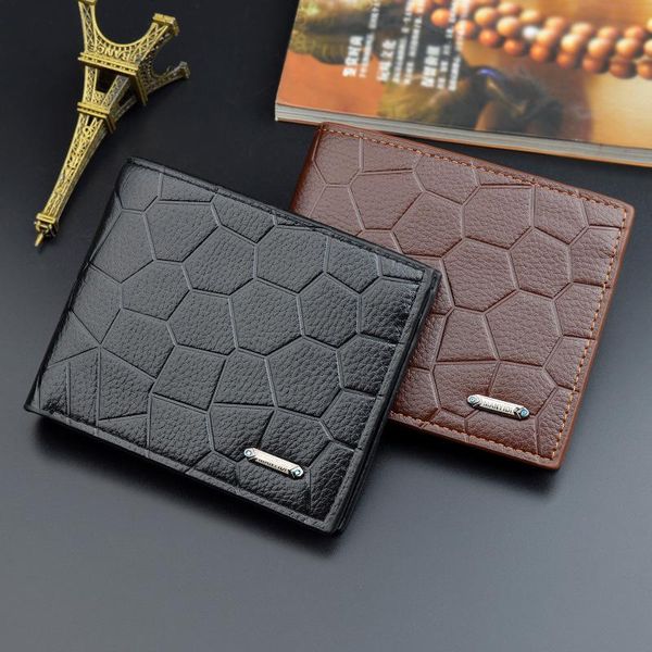 wallets speed sell tong men brief paragraph purse stone grain male wallet 2 fold soft street source spot wholesale of my, Red;black
wallets speed sell tong men brief paragraph purse stone grain male wallet 2 fold soft street source spot wholesale of my, Red;black