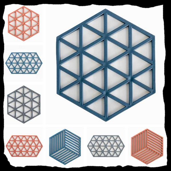 hexagonal pvc placemat stain resistant dining table placemats nordic anti-slip bowl pad mats kitchen gadget
hexagonal pvc placemat stain resistant dining table placemats nordic anti-slip bowl pad mats kitchen gadget