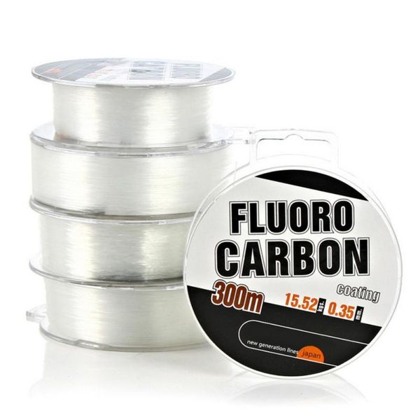 300m fishing braided nylon line fishing strong transparent fluorocarbon tackle line high strength sea bream 1
300m fishing braided nylon line fishing strong transparent fluorocarbon tackle line high strength sea bream 1