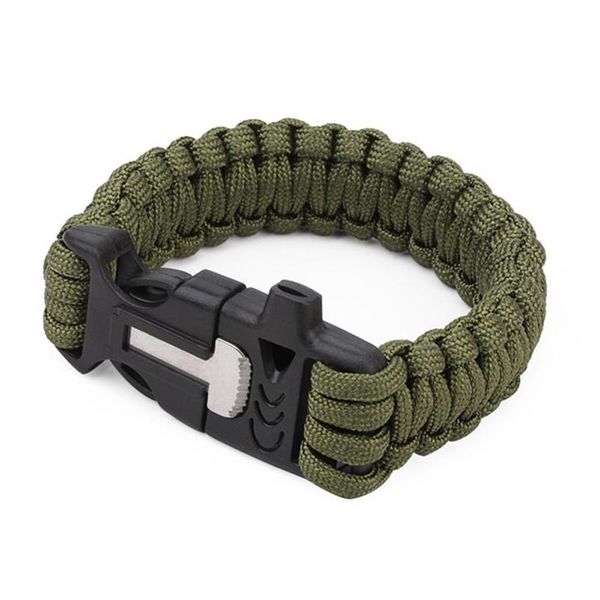 camping hiking emergency tactical survival multifunctional braided rescue umbrella rope outdoor bracelets parachute cord
camping hiking emergency tactical survival multifunctional braided rescue umbrella rope outdoor bracelets parachute cord