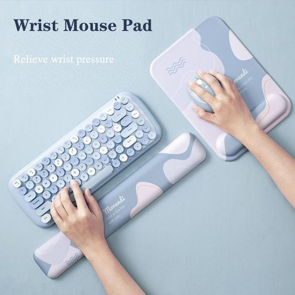 mouse pads & wrist rests creative keyboard rest pad hand support set office cushion mousepad with memory foam for laptop
mouse pads & wrist rests creative keyboard rest pad hand support set office cushion mousepad with memory foam for laptop