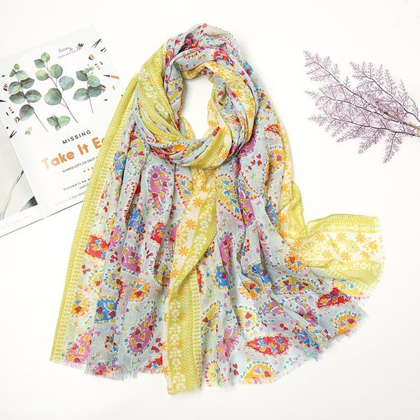 scarves luxuey floral viscose cotton scarf female autumn printed tassels shawl women muslim hijab 2021 islamic turban foulard, Blue;gray
scarves luxuey floral viscose cotton scarf female autumn printed tassels shawl women muslim hijab 2021 islamic turban foulard, Blue;gray