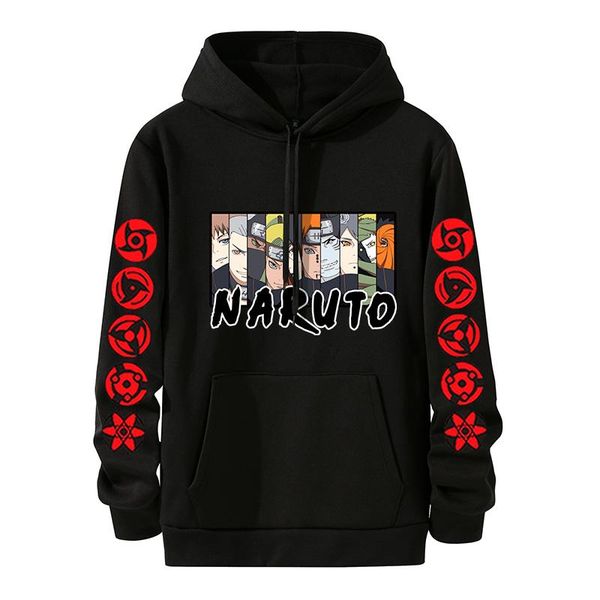 men's hoodies & sweatshirts anime manga hoodie man/women cosplay streetwear sweatshirt akatsuki jacket hoody tracksuits pullover cotton, Black
men's hoodies & sweatshirts anime manga hoodie man/women cosplay streetwear sweatshirt akatsuki jacket hoody tracksuits pullover cotton, Black