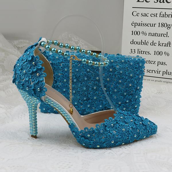 lace-up flower wedding shoes matching bags high heels toe strap ladies party shoe and set pearl zlsh, Black
lace-up flower wedding shoes matching bags high heels toe strap ladies party shoe and set pearl zlsh, Black