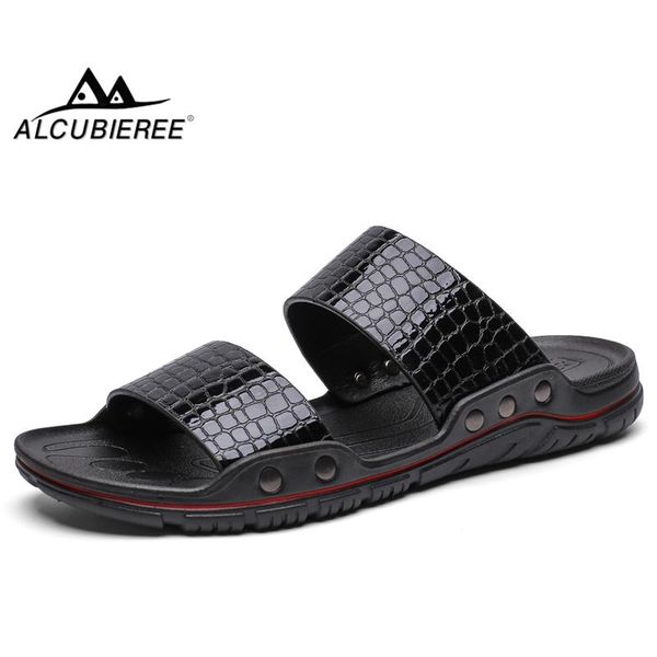 slippers alcubieree summer mens breathable sandals peep toe shoes man outdoor non-slip lightweight beach men casual slides, Black
slippers alcubieree summer mens breathable sandals peep toe shoes man outdoor non-slip lightweight beach men casual slides, Black