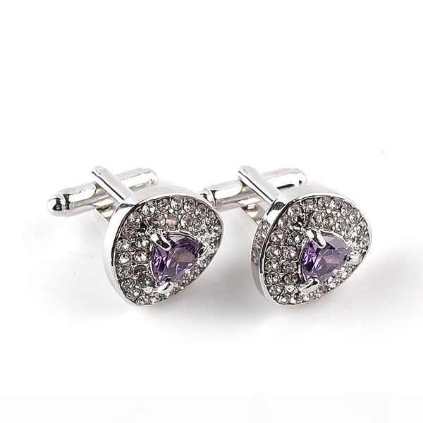 luxury heart crystal diamond cufflinks cuff links sleeve button for women men shirts dress suits cufflink wedding jewelry gift 170605, Silver
luxury heart crystal diamond cufflinks cuff links sleeve button for women men shirts dress suits cufflink wedding jewelry gift 170605, Silver
