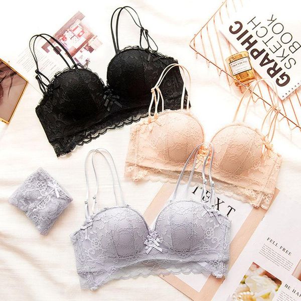 bras sets demi minimizer wireless lingerie bra and panty set japanese lolita style lace women half cup wire black underwear, Red;black
bras sets demi minimizer wireless lingerie bra and panty set japanese lolita style lace women half cup wire black underwear, Red;black