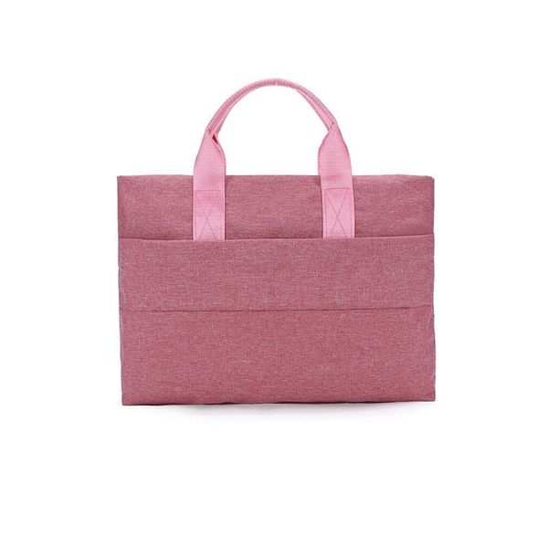 briefcases carrying bag for lapsleeve handbag briefcase portable notebook tablet fashion lightweight