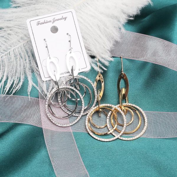 dangle & chandelier unusual hoop earring 2021 trend year's earrings for women piercing stainless steel jewelry pendants round vintage, Silver
dangle & chandelier unusual hoop earring 2021 trend year's earrings for women piercing stainless steel jewelry pendants round vintage, Silver