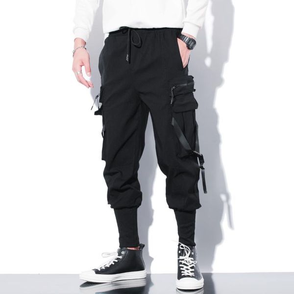men's pants fashion punk style cargo gym joggers men sweatpants basketball casual trousers sports black hip hop clothing
men's pants fashion punk style cargo gym joggers men sweatpants basketball casual trousers sports black hip hop clothing