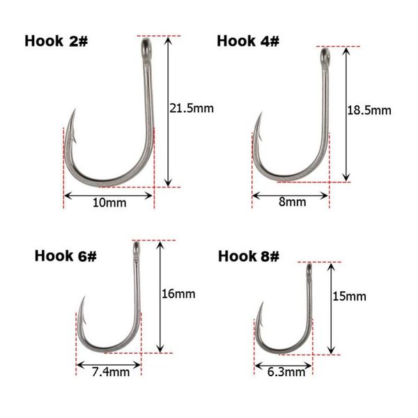 carp fishing shank carp fishhook coating wide gape barbed fish hooks stainless steel hooks curve 50pcs/box
carp fishing shank carp fishhook coating wide gape barbed fish hooks stainless steel hooks curve 50pcs/box