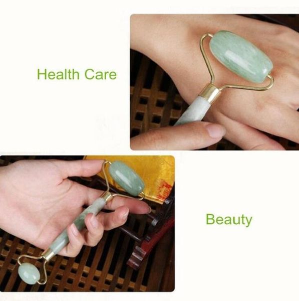 jade roller massage double head facial massage slimming anti wrinkle anti cellulite tool face beauty body head neck foot
jade roller massage double head facial massage slimming anti wrinkle anti cellulite tool face beauty body head neck foot