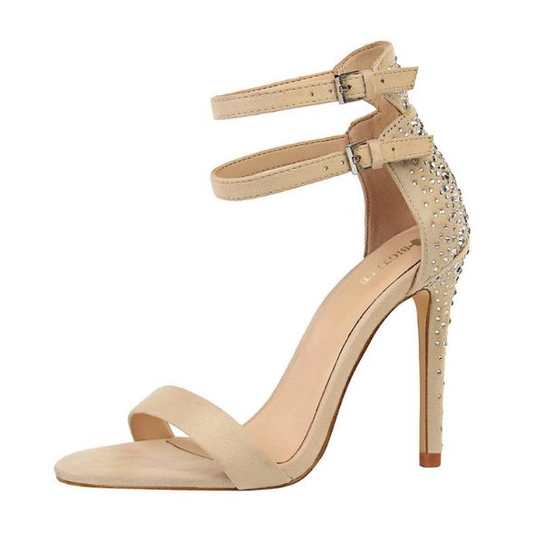 fashion sweet party wedding casual thin high heeled open toe ladies shoes sandals big size shoes sandals k0347, Black
fashion sweet party wedding casual thin high heeled open toe ladies shoes sandals big size shoes sandals k0347, Black