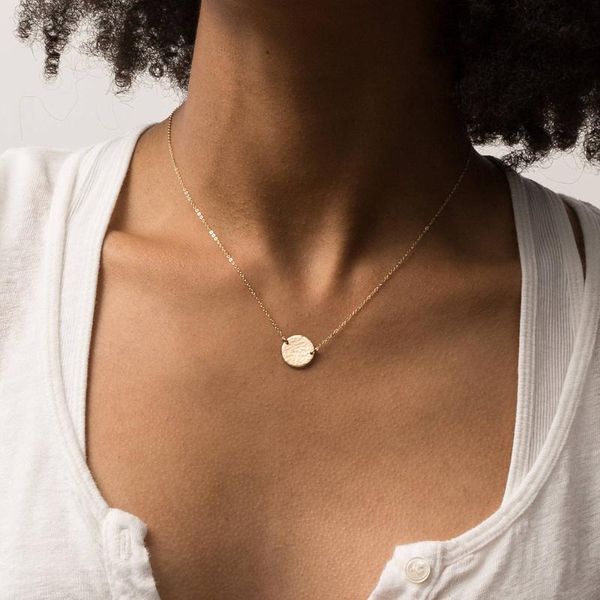 pendant necklaces customize necklace women stainless steel long chain statement choker fashion jewelry friend couple gift, Silver
pendant necklaces customize necklace women stainless steel long chain statement choker fashion jewelry friend couple gift, Silver