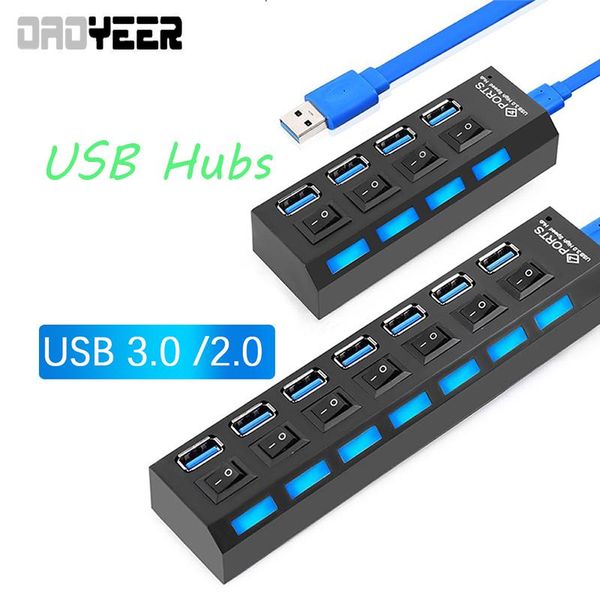 hubs usb hub 2.0 multi splitter 4 port expander multiple 3.0 hab use power adapter with switch pc computer accessories
hubs usb hub 2.0 multi splitter 4 port expander multiple 3.0 hab use power adapter with switch pc computer accessories