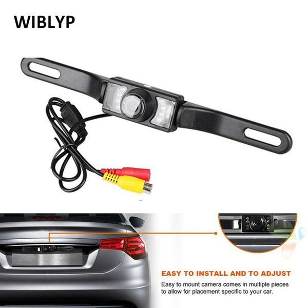 car rear view cameras& parking sensors license plate camera universal ccd high-definition night vision colorful 170 degrees waterproof backu
car rear view cameras& parking sensors license plate camera universal ccd high-definition night vision colorful 170 degrees waterproof backu