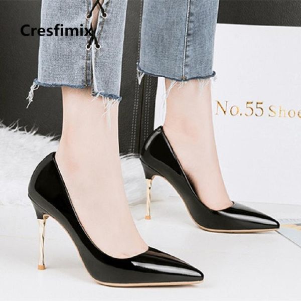 dress shoes femmes hauts talons women cute comfortable spring & summer slip on high heel lady sweet cool street e2569, Black
dress shoes femmes hauts talons women cute comfortable spring & summer slip on high heel lady sweet cool street e2569, Black