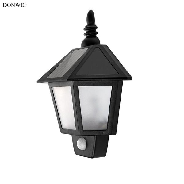 solar lamps donwei outdoor waterproof led lamp wall light motion sensor night auto no/off hexagonal porch lights for garden balcony
solar lamps donwei outdoor waterproof led lamp wall light motion sensor night auto no/off hexagonal porch lights for garden balcony
