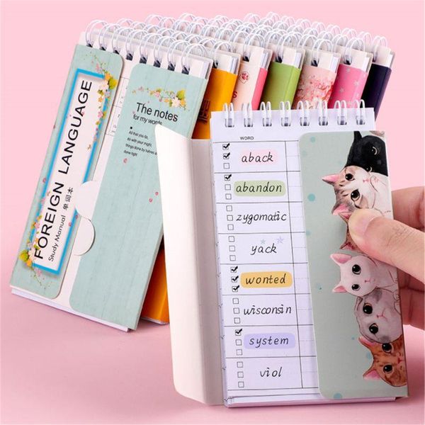 notepads 80 sheets japanese pocket kawaii cartoon students vocabulary notebook english words card kids study memo notes manual bo, Purple;pink
notepads 80 sheets japanese pocket kawaii cartoon students vocabulary notebook english words card kids study memo notes manual bo, Purple;pink