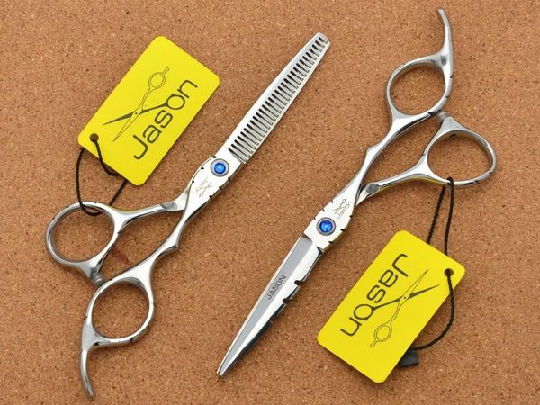 hair scissors 307# 6'' brand jason grade hairdressing jp 440c professional barbers cutting thinning shears
hair scissors 307# 6'' brand jason grade hairdressing jp 440c professional barbers cutting thinning shears