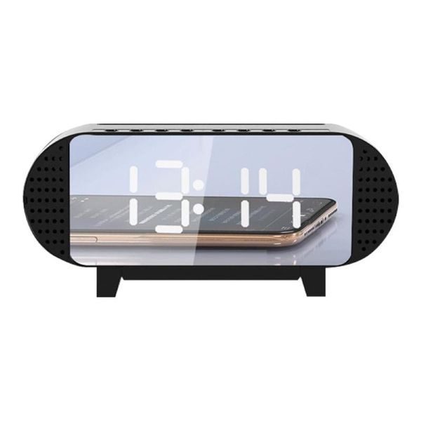 portable speakers bluetooth wireless lcd display music player mobile phone holder multifunctional alarm clock
portable speakers bluetooth wireless lcd display music player mobile phone holder multifunctional alarm clock