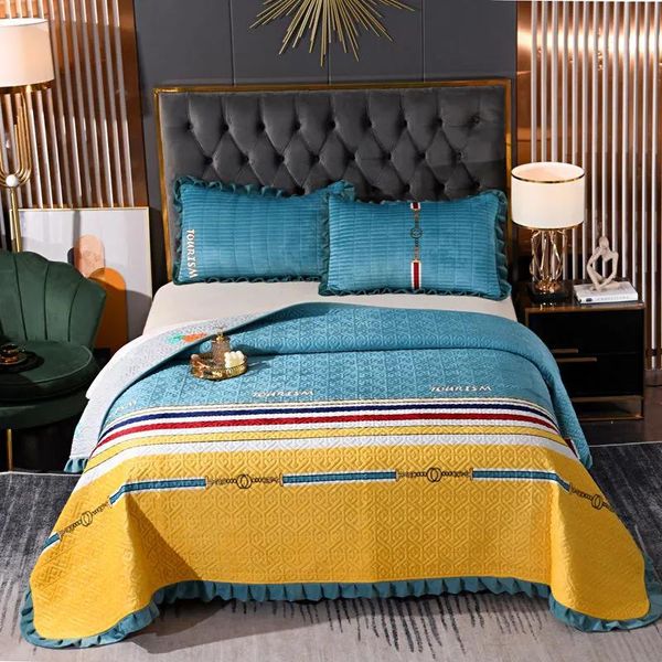 sheets & sets crystal velvet bed cover, autumn and winter warm sheet, cotton anti-skid blanket, bedroom decoration
sheets & sets crystal velvet bed cover, autumn and winter warm sheet, cotton anti-skid blanket, bedroom decoration