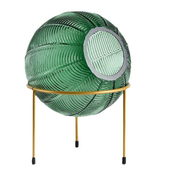 vases 1pc hydroponic glass vase flower arrangement with iron art stand home decor
vases 1pc hydroponic glass vase flower arrangement with iron art stand home decor