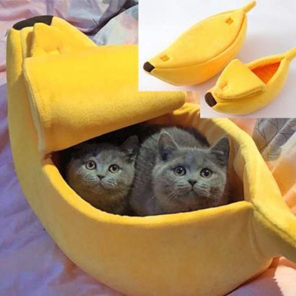 kennels & pens creative banana shape pet dog cat nest soft winter puppy kitten warm house bed
kennels & pens creative banana shape pet dog cat nest soft winter puppy kitten warm house bed