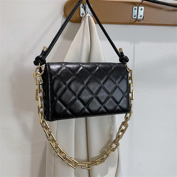 evening bags simple pure color messenger small lattice pattern underarm flap female thick chain pu crossbody
evening bags simple pure color messenger small lattice pattern underarm flap female thick chain pu crossbody