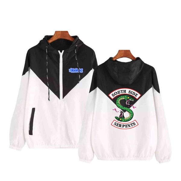 valley town women's basic women's zip pock long sve south snake hooded et color windbreaker, Black;brown
valley town women's basic women's zip pock long sve south snake hooded et color windbreaker, Black;brown