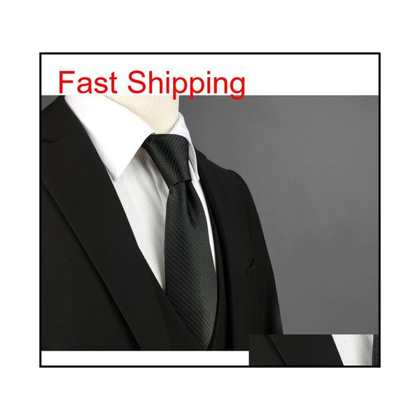 c28 silk black solid mens necktie tie fashion wedding acceossories brand new extra long qyluuu bdefashion, Blue;purple
c28 silk black solid mens necktie tie fashion wedding acceossories brand new extra long qyluuu bdefashion, Blue;purple