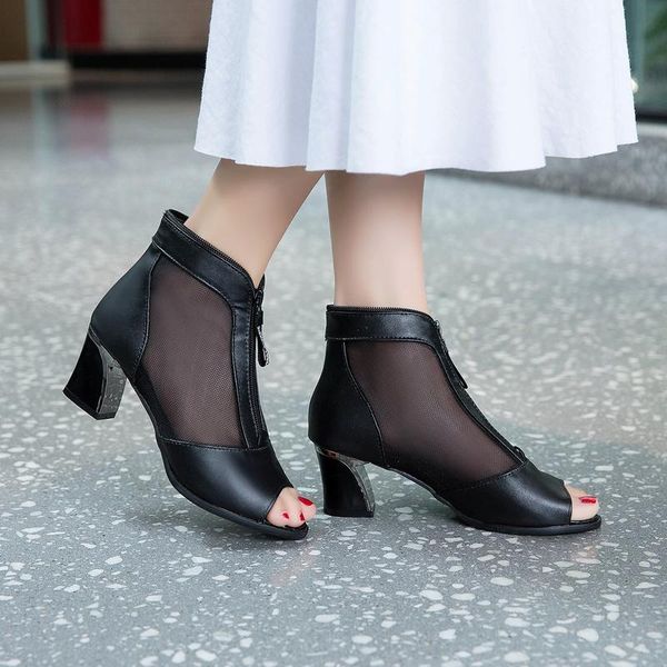 sandals women's high heels ladies 2021 spring and summer fashion casual fish mouth wedge size 35-40, Black
sandals women's high heels ladies 2021 spring and summer fashion casual fish mouth wedge size 35-40, Black