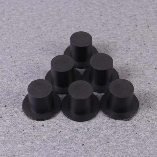 party hats 100pcs handcraft mini clown hat decoration christmas decorative cap diy material size s(black)
party hats 100pcs handcraft mini clown hat decoration christmas decorative cap diy material size s(black)