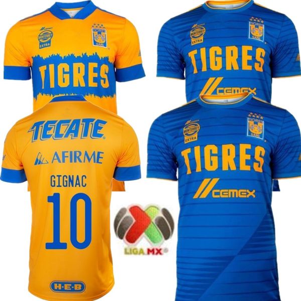 new 20 21 tigres uanl 7 stars soccer jerseys home away 2020 2021 mexico club tigers yellow gignac vargas ayala football shirts, Black;yellow
new 20 21 tigres uanl 7 stars soccer jerseys home away 2020 2021 mexico club tigers yellow gignac vargas ayala football shirts, Black;yellow