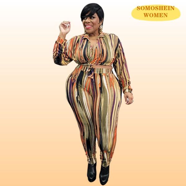 plus size tracksuits somoshein women's clothing fashion print two piece set pant sets streetwear casual outfit wholesale drop, Black
plus size tracksuits somoshein women's clothing fashion print two piece set pant sets streetwear casual outfit wholesale drop, Black