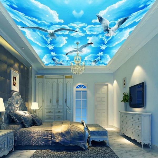 wallpapers drop custom wall mural 3d stereo blue sky pigeons ceilings background living room bedroom el wallpaper
wallpapers drop custom wall mural 3d stereo blue sky pigeons ceilings background living room bedroom el wallpaper